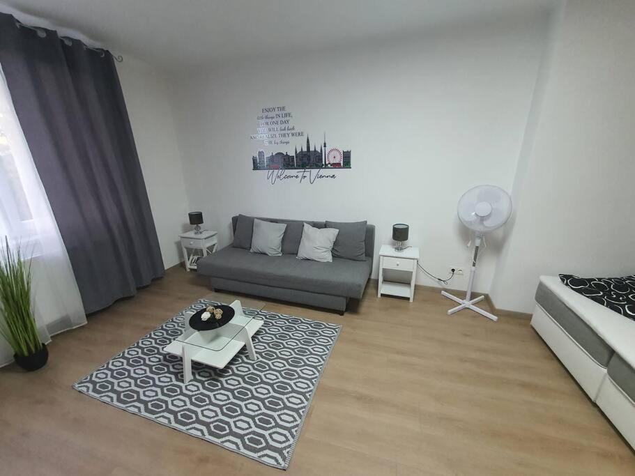 Sortir Apartment Viena Exterior foto